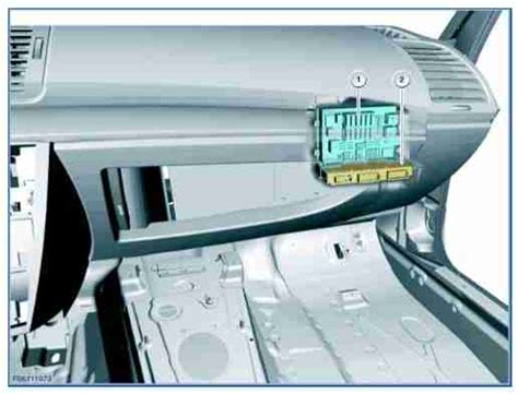 bmw junction box failure|BMW jbe module pinout.